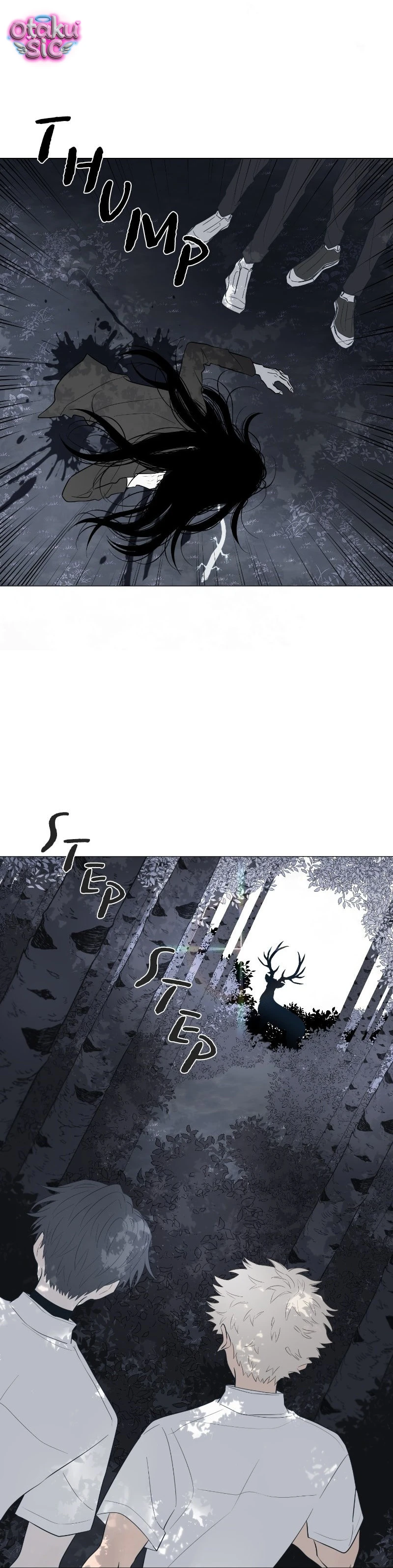 Moonchild - Chap 3 - Trang 32