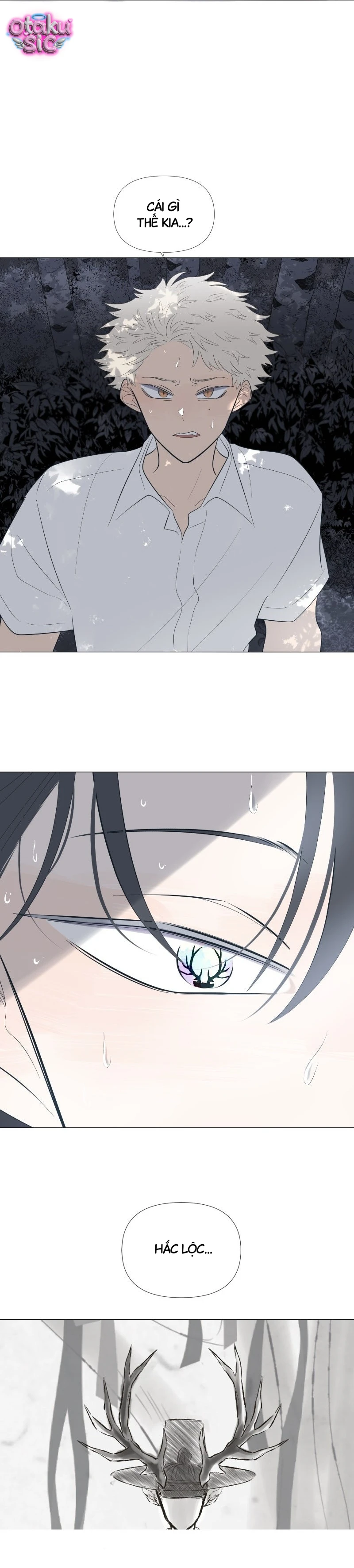 Moonchild - Chap 3 - Trang 33