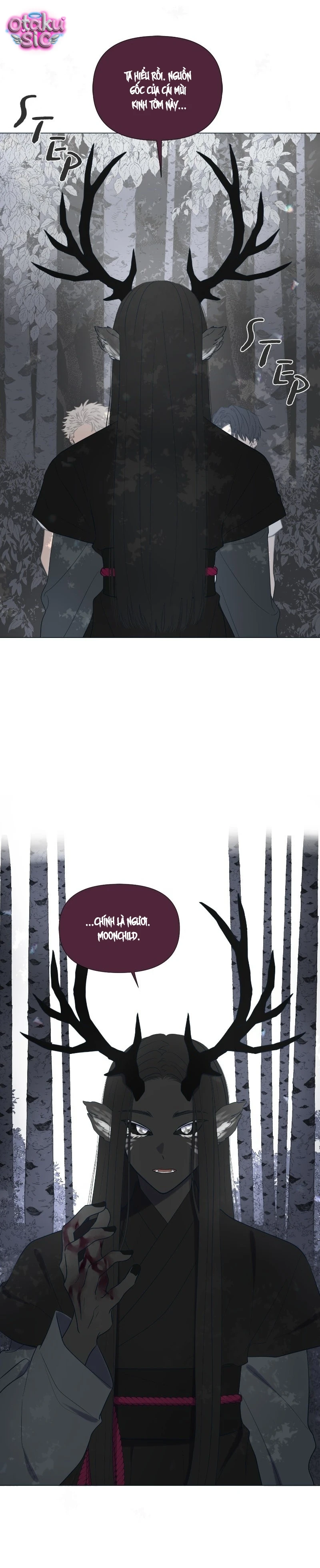 Moonchild - Chap 3 - Trang 34