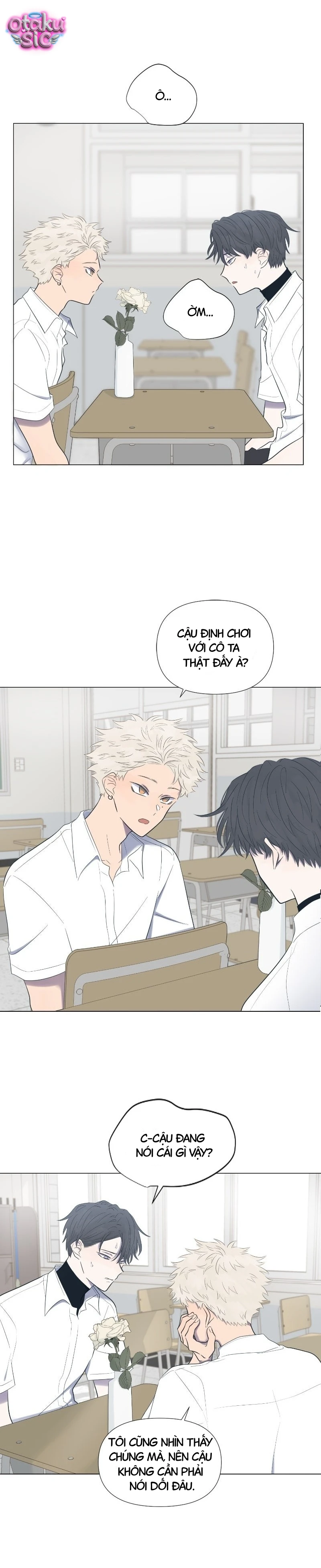 Moonchild - Chap 3 - Trang 4