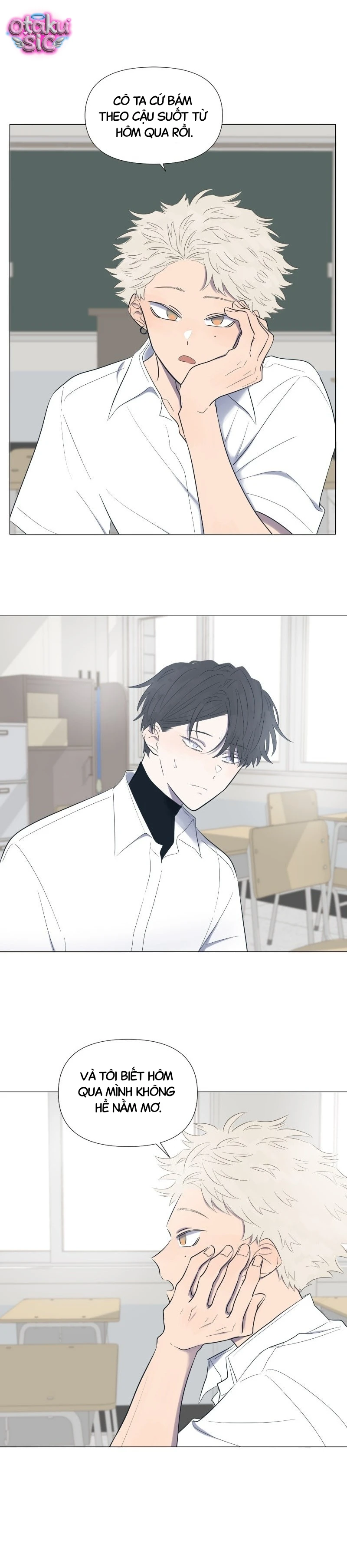 Moonchild - Chap 3 - Trang 5