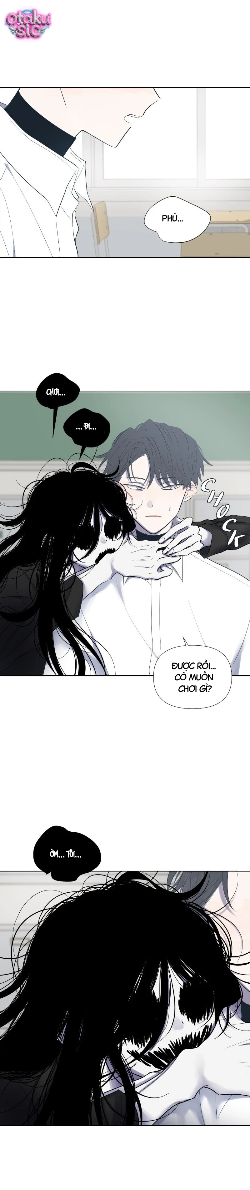 Moonchild - Chap 3 - Trang 6