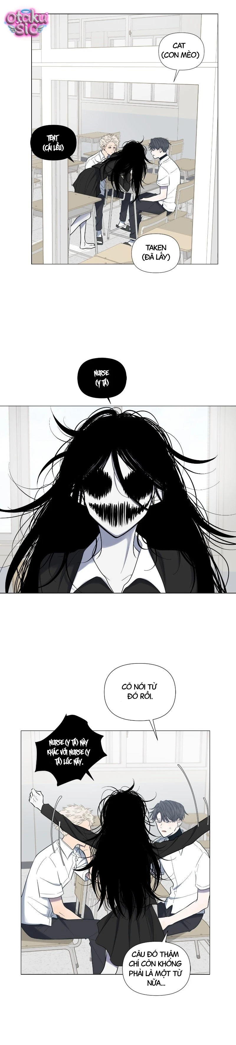 Moonchild - Chap 3 - Trang 8