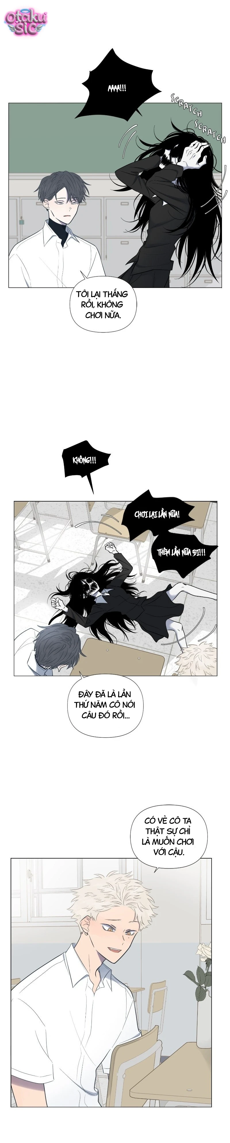 Moonchild - Chap 3 - Trang 9