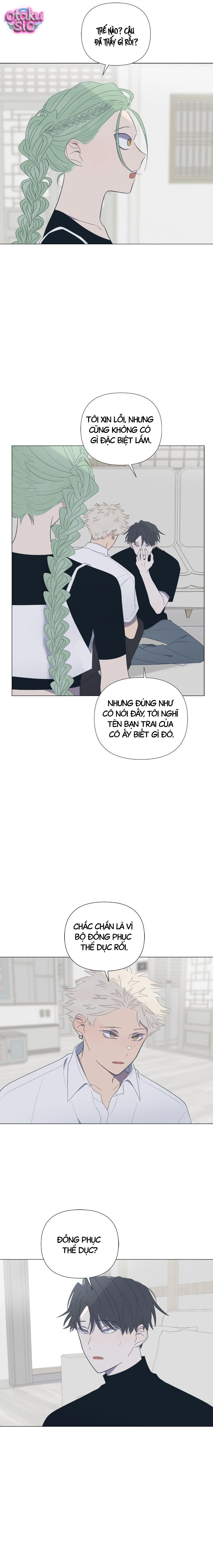 Moonchild - Chap 30