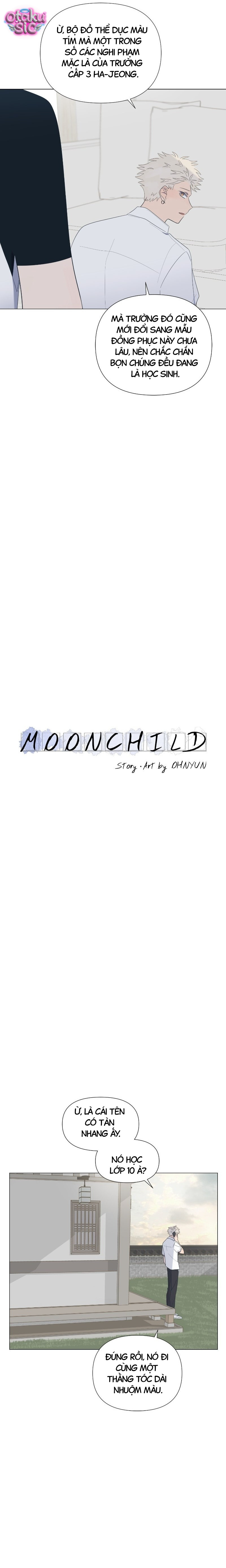 Moonchild - Chap 30