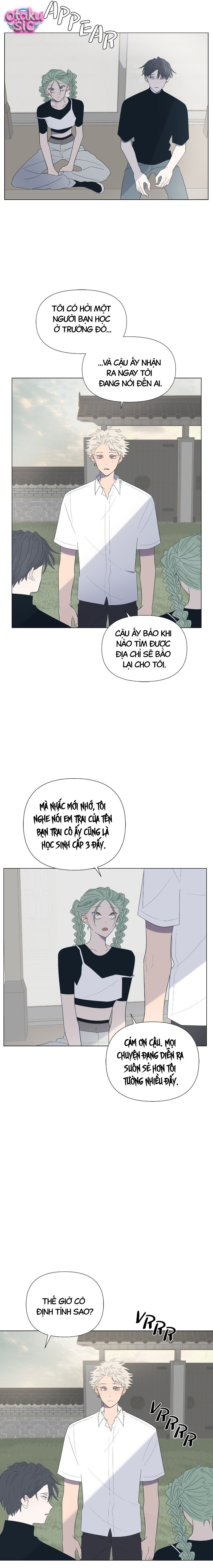 Moonchild - Chap 30