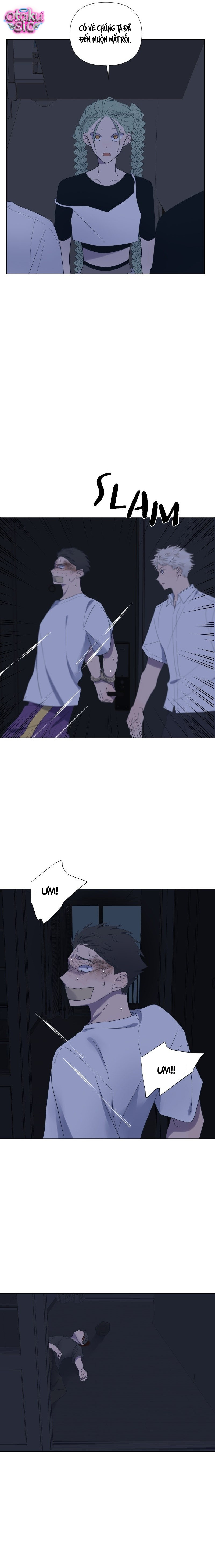 Moonchild - Chap 30