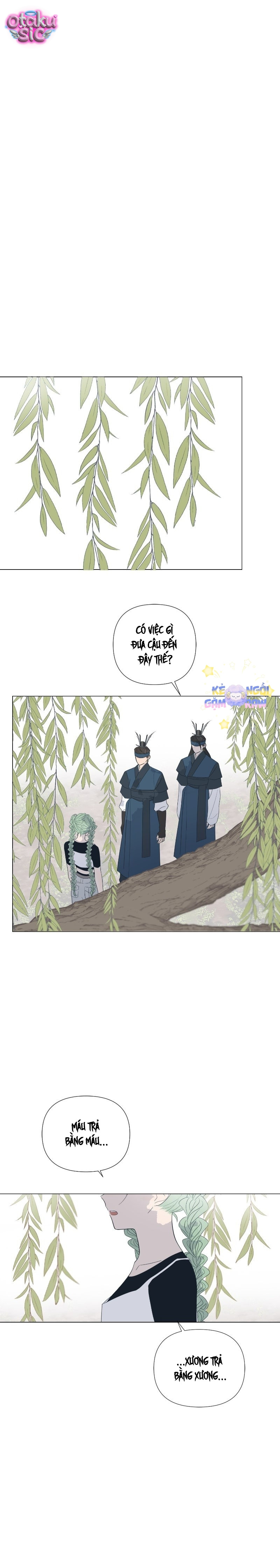 Moonchild - Chap 31