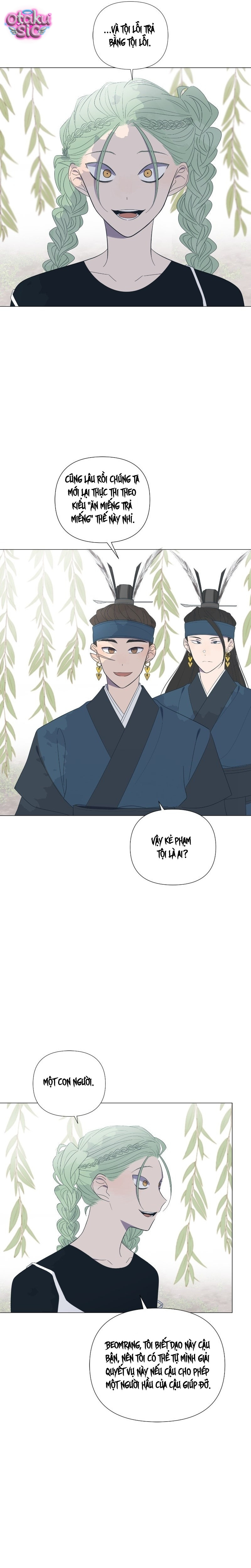 Moonchild - Chap 31