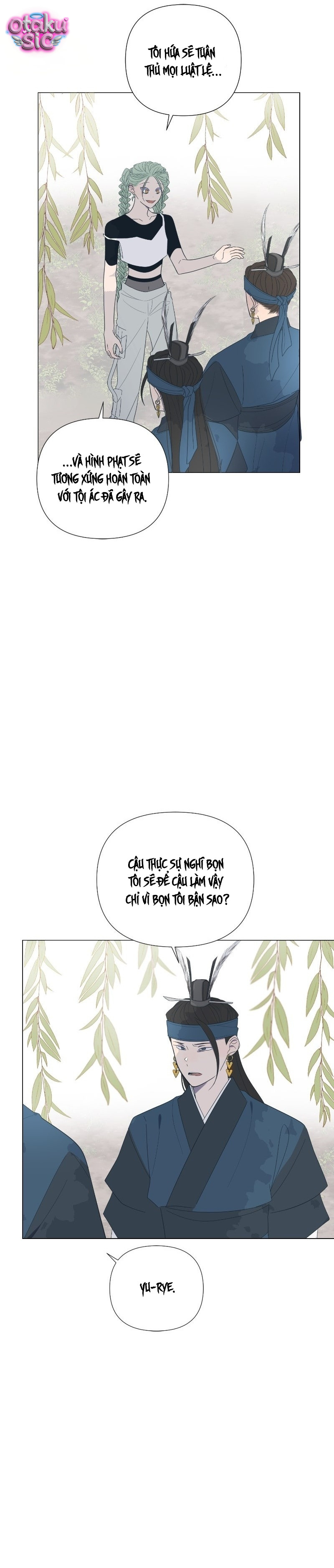 Moonchild - Chap 31