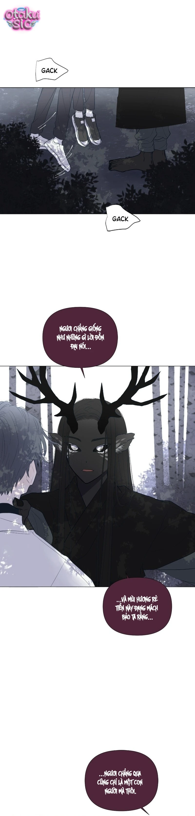 Moonchild - Chap 4 - Trang 1