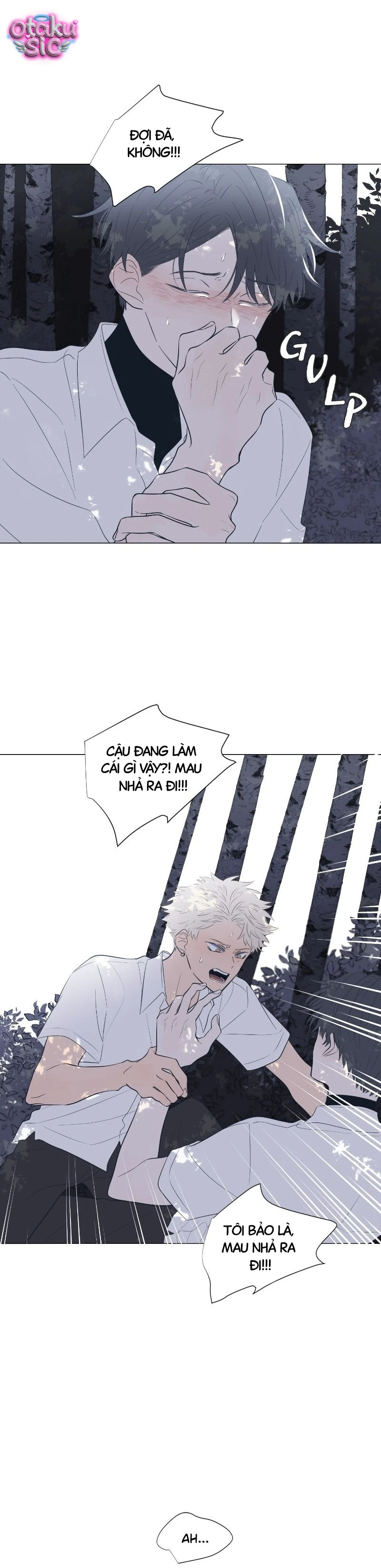 Moonchild - Chap 4 - Trang 10