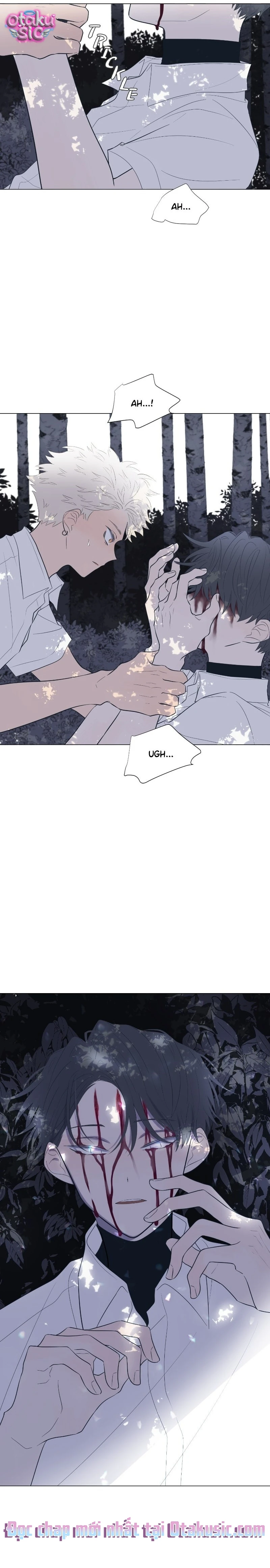 Moonchild - Chap 4 - Trang 11