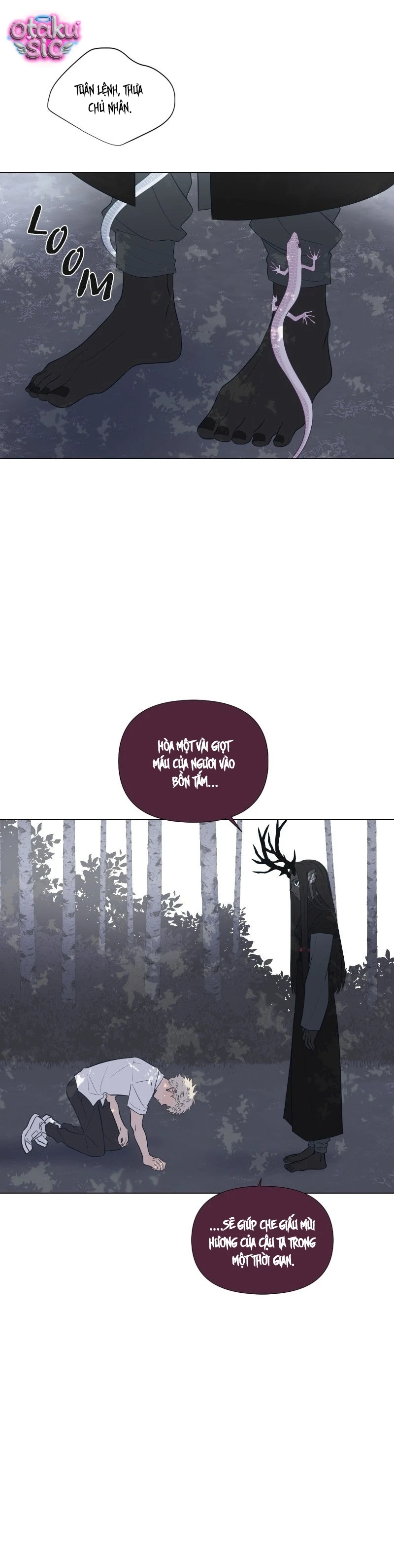 Moonchild - Chap 4 - Trang 18