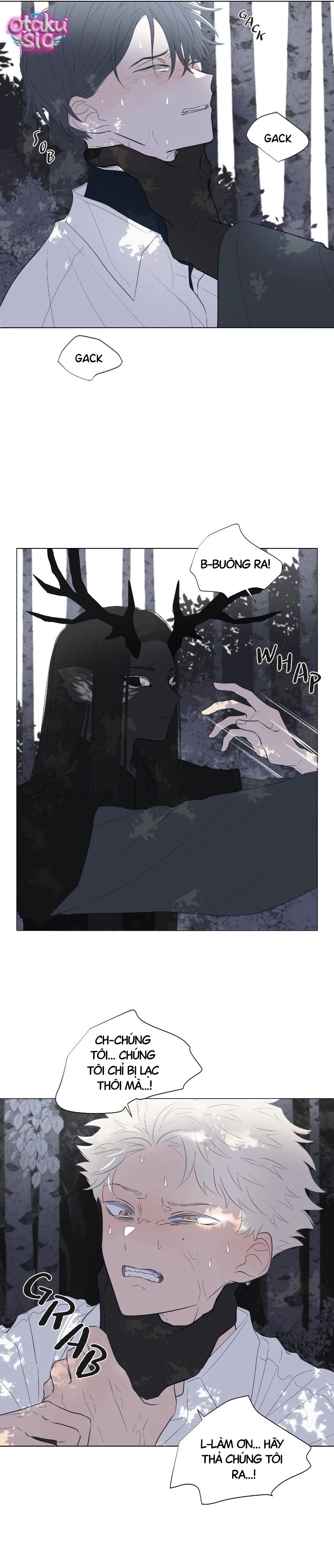 Moonchild - Chap 4 - Trang 2