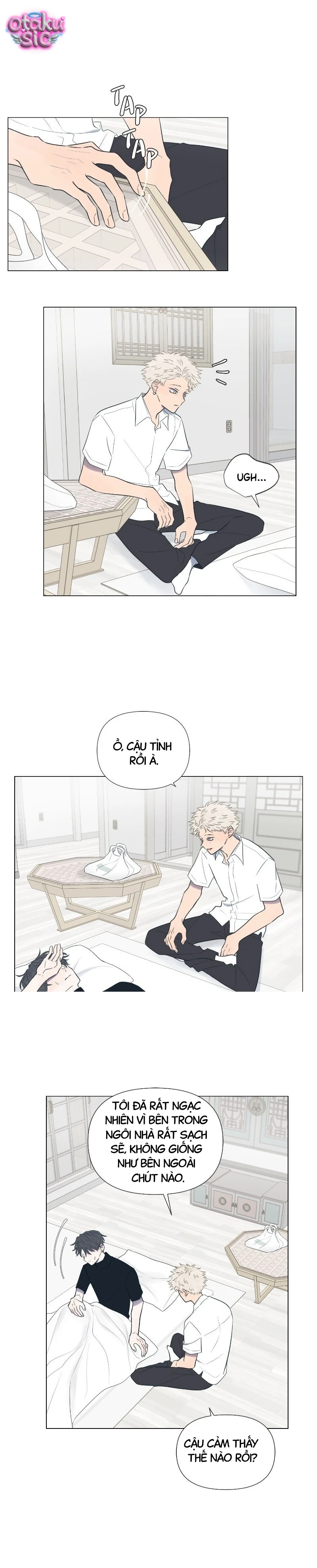 Moonchild - Chap 4 - Trang 21