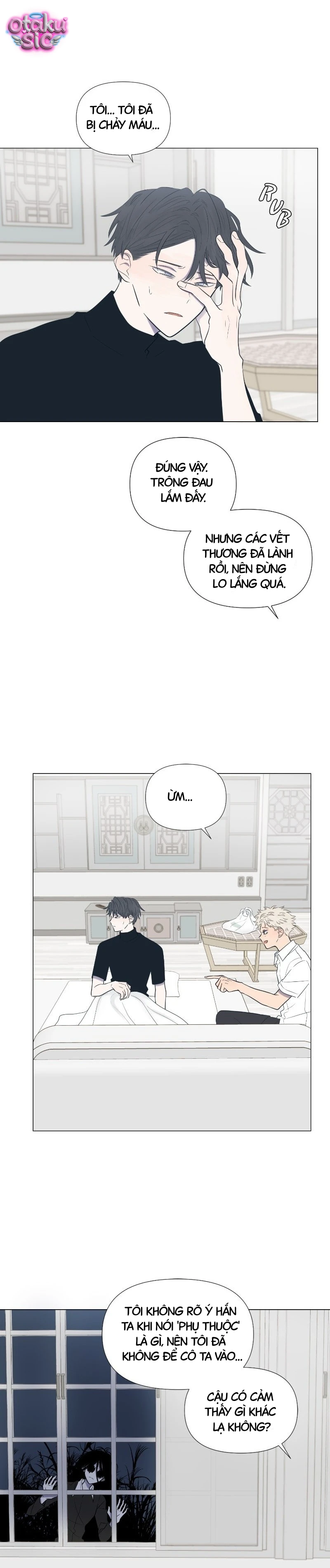 Moonchild - Chap 4 - Trang 22