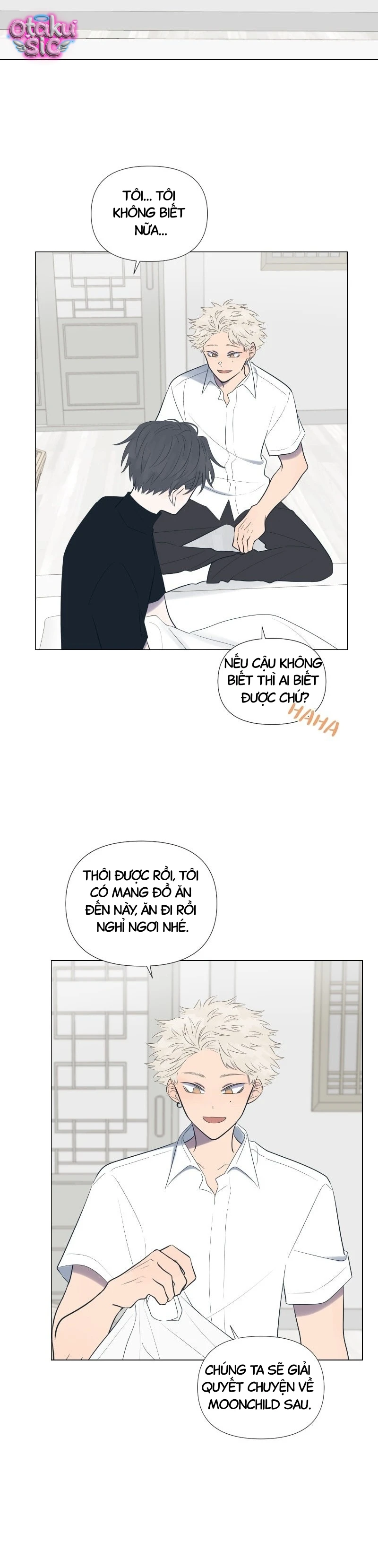 Moonchild - Chap 4 - Trang 23