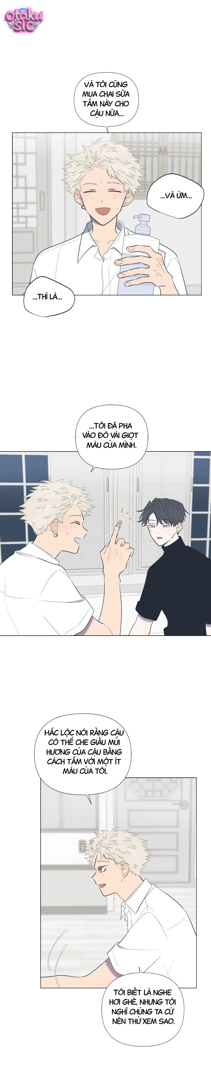 Moonchild - Chap 4 - Trang 24