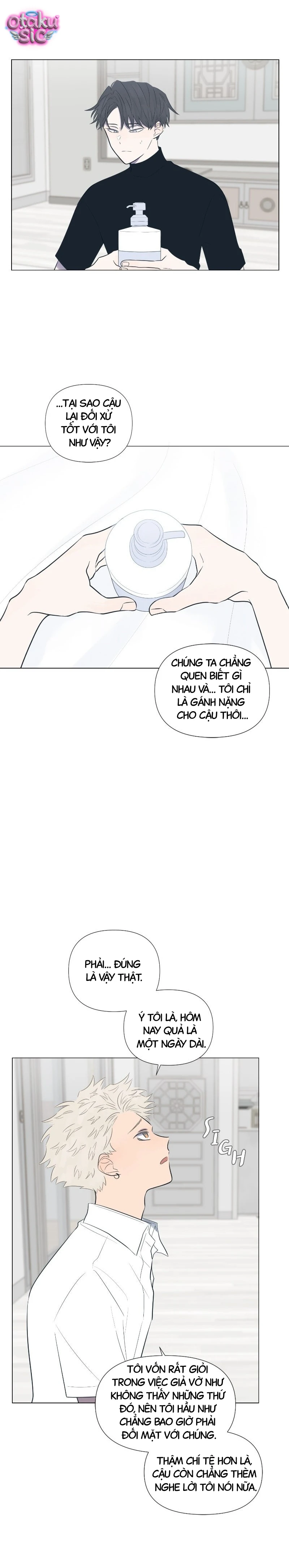 Moonchild - Chap 4 - Trang 25