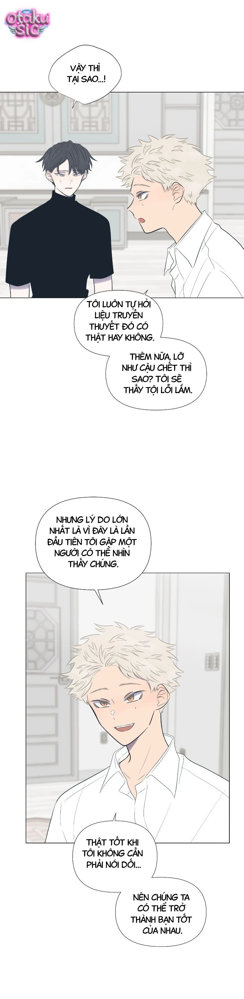 Moonchild - Chap 4 - Trang 26