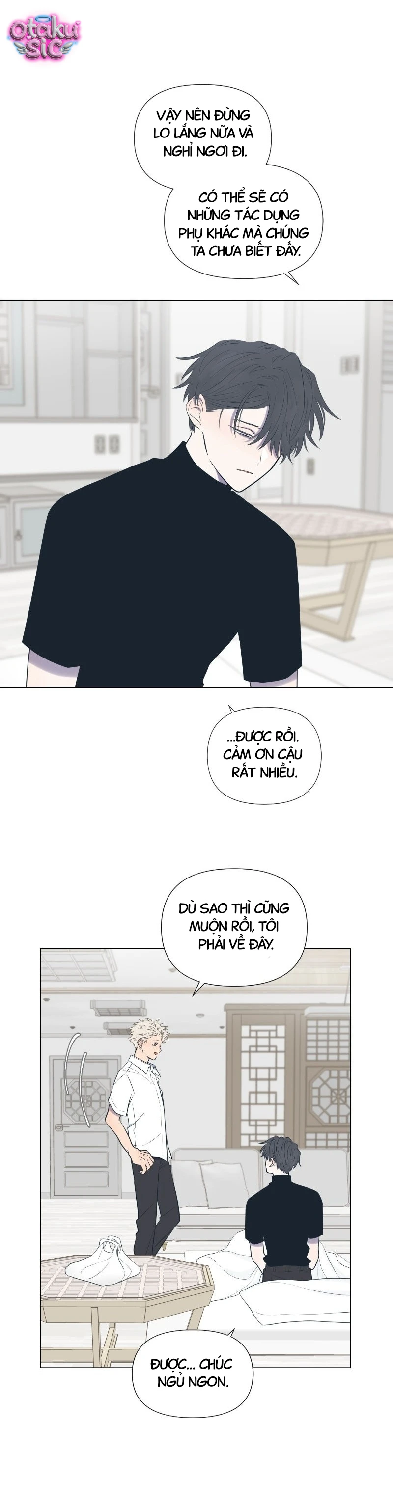 Moonchild - Chap 4 - Trang 27