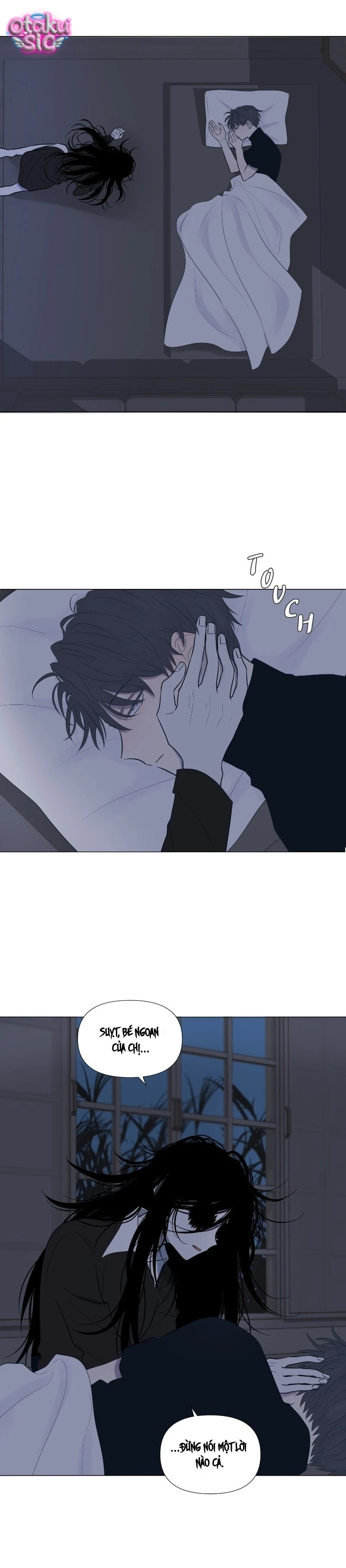 Moonchild - Chap 4 - Trang 32