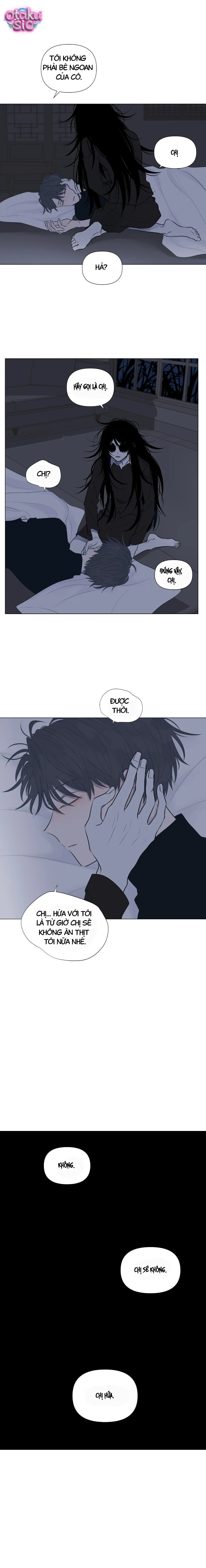 Moonchild - Chap 4 - Trang 33