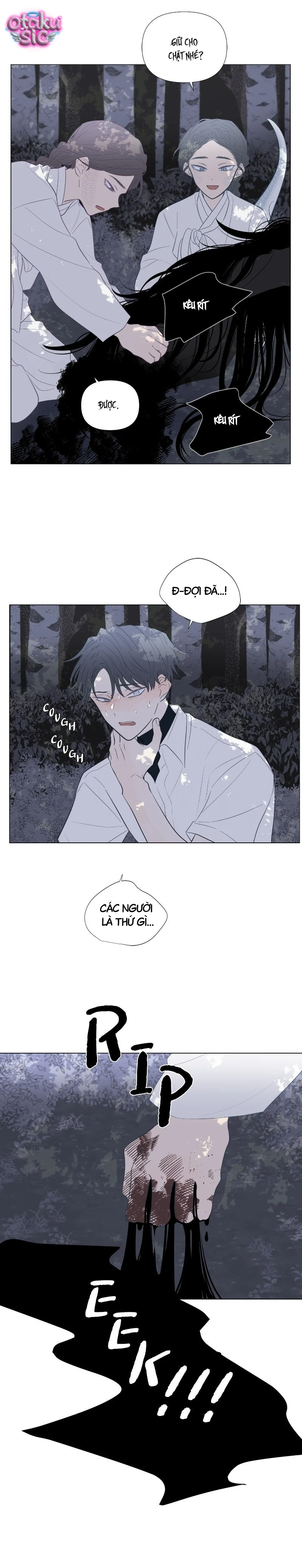 Moonchild - Chap 4 - Trang 5