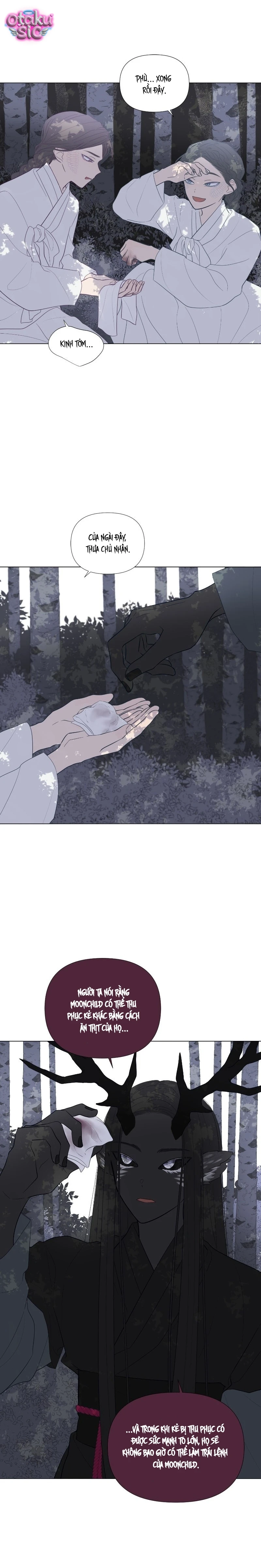 Moonchild - Chap 4 - Trang 6