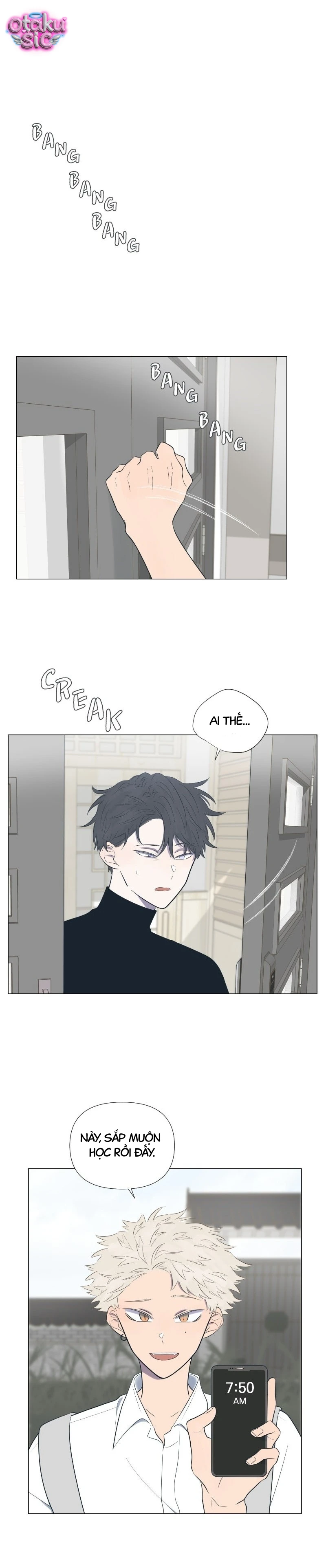 Moonchild - Chap 5 - Trang 1