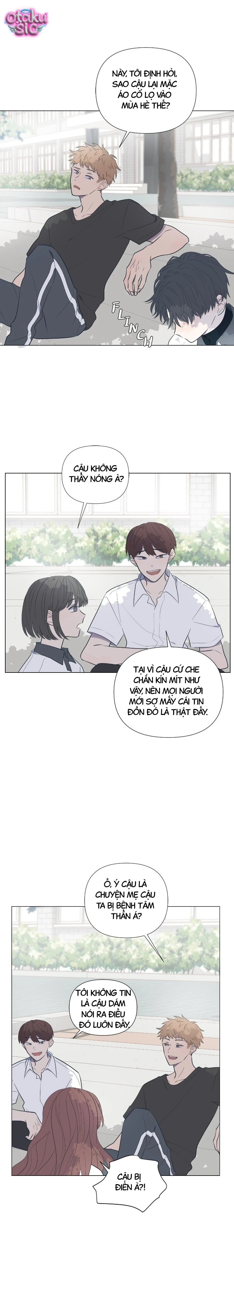 Moonchild - Chap 5 - Trang 10