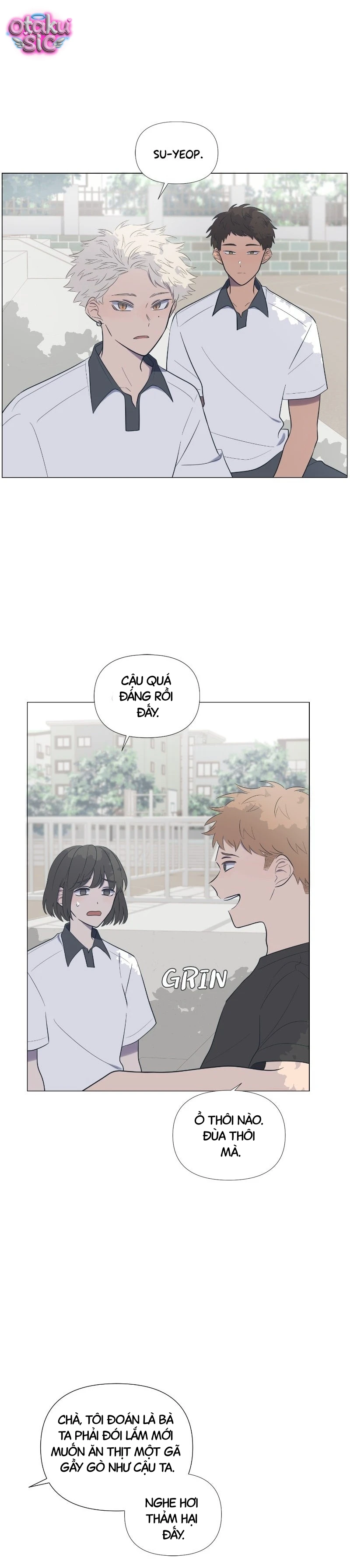 Moonchild - Chap 5 - Trang 11