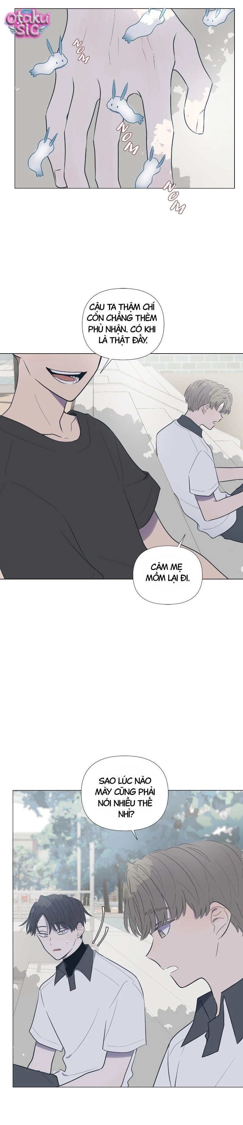 Moonchild - Chap 5 - Trang 12