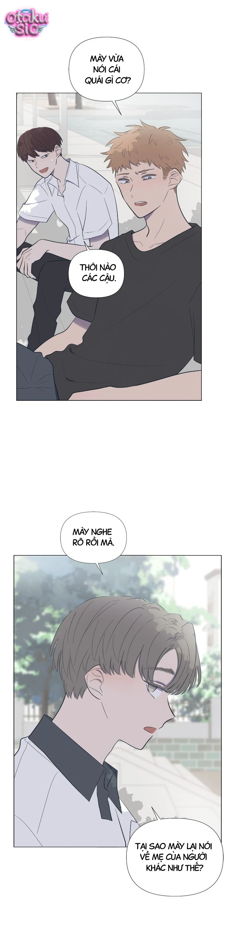 Moonchild - Chap 5 - Trang 13