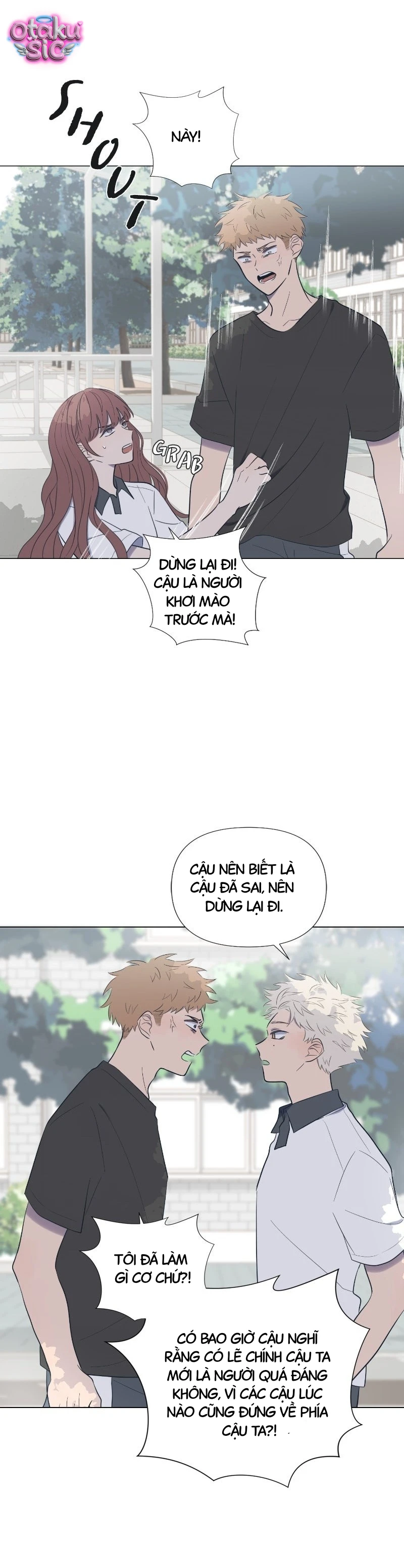 Moonchild - Chap 5 - Trang 14