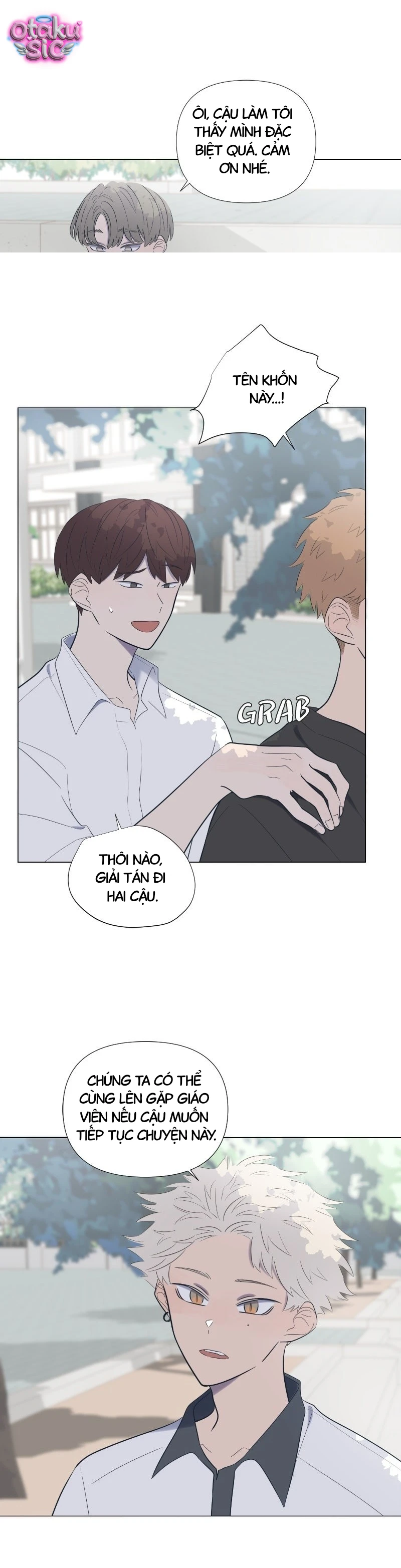 Moonchild - Chap 5 - Trang 15