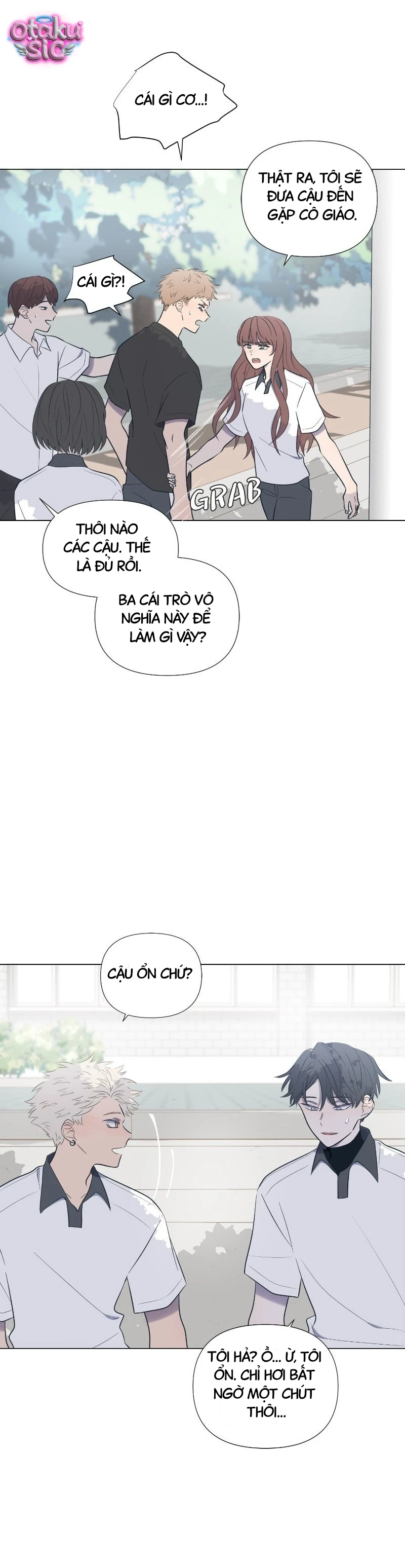 Moonchild - Chap 5 - Trang 16