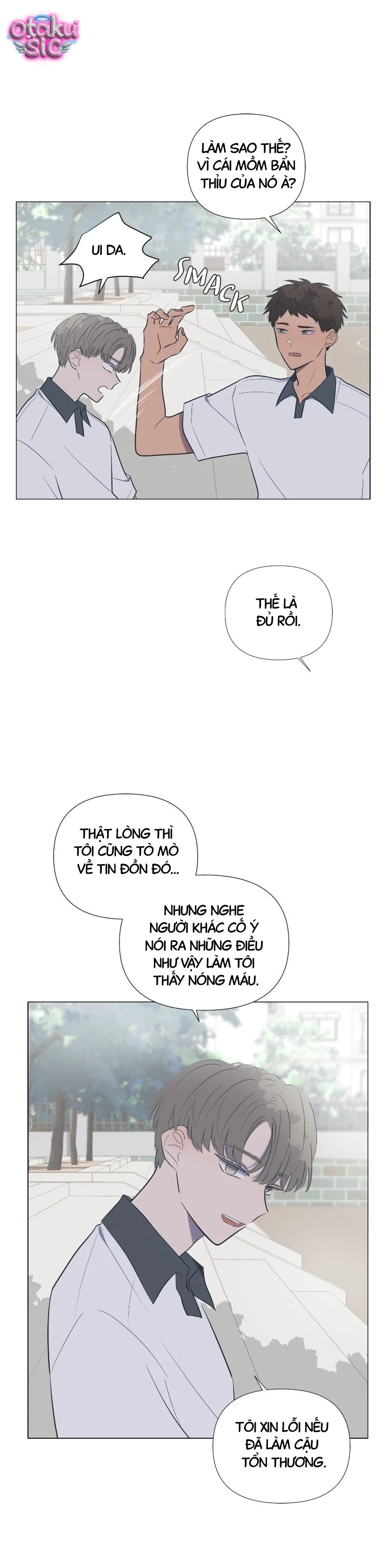 Moonchild - Chap 5 - Trang 17