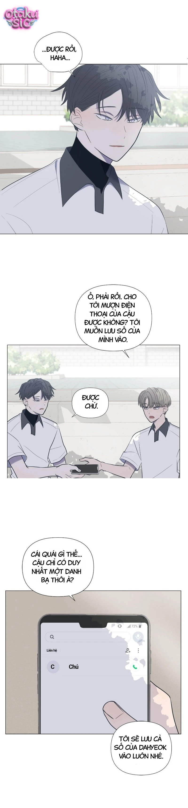 Moonchild - Chap 5 - Trang 18