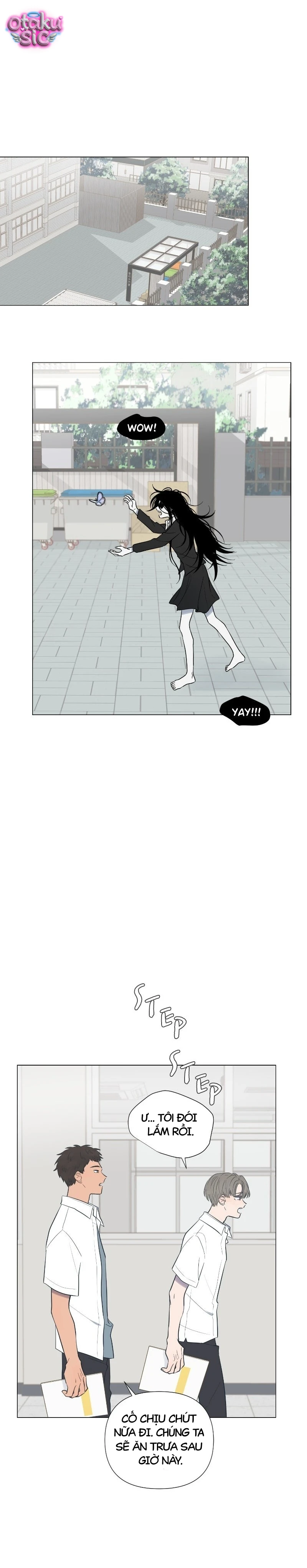 Moonchild - Chap 5 - Trang 21
