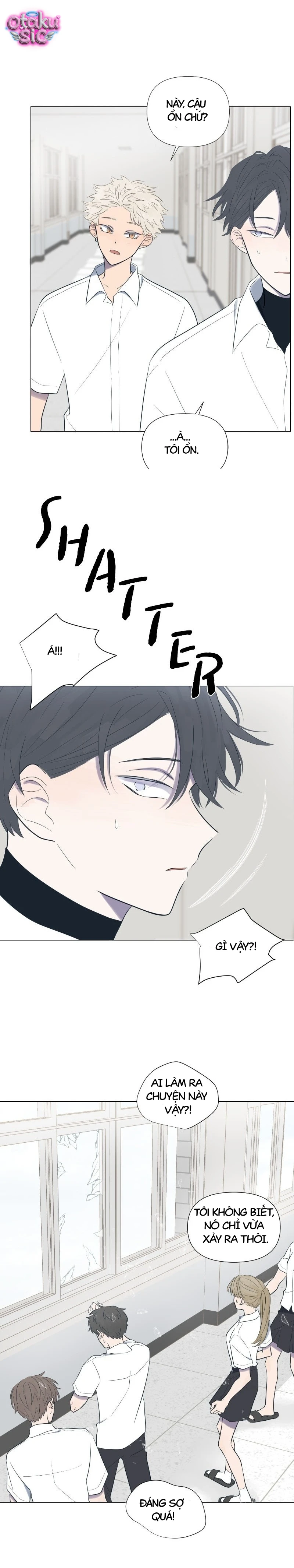 Moonchild - Chap 5 - Trang 22