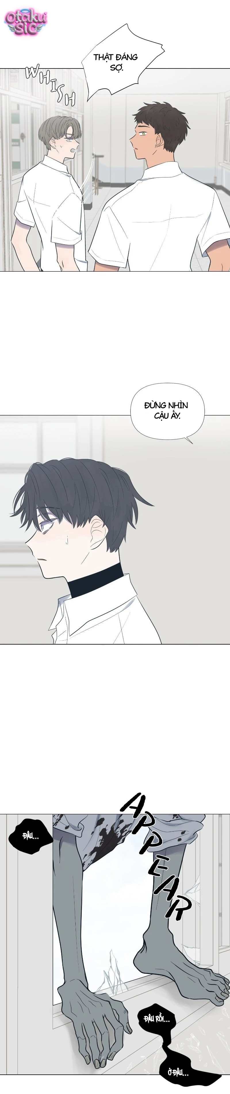 Moonchild - Chap 5 - Trang 23