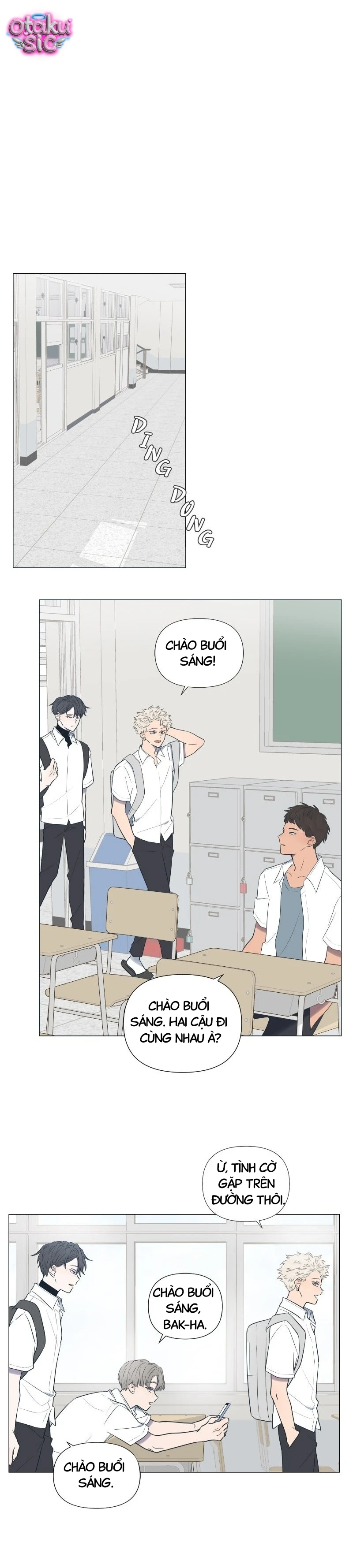 Moonchild - Chap 5 - Trang 3