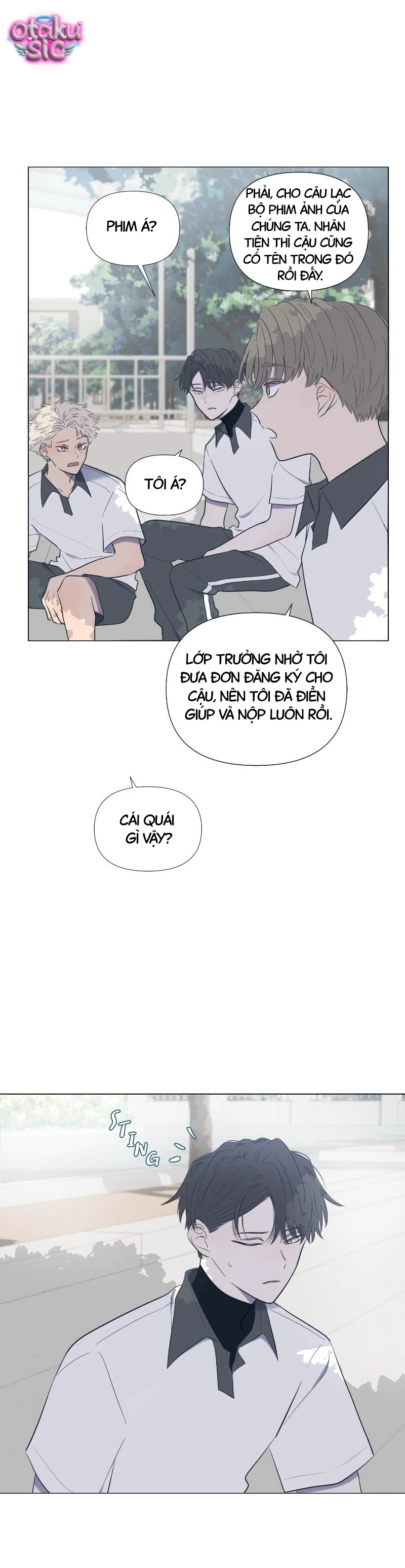 Moonchild - Chap 5 - Trang 6