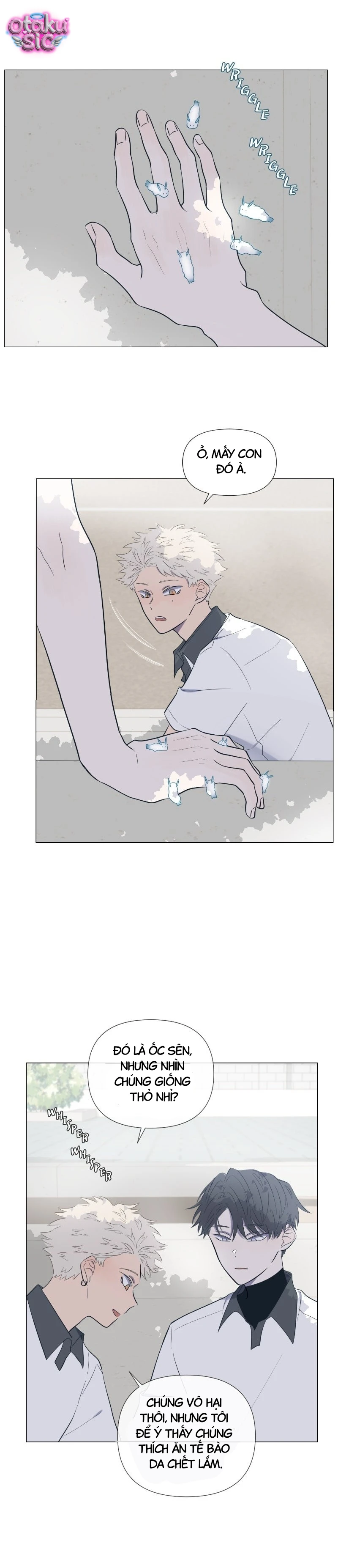 Moonchild - Chap 5 - Trang 7