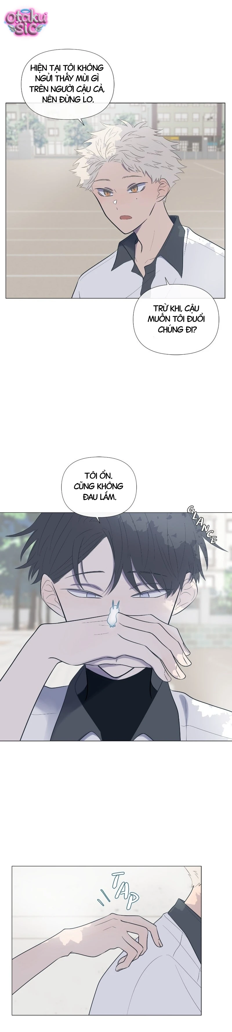 Moonchild - Chap 5 - Trang 8