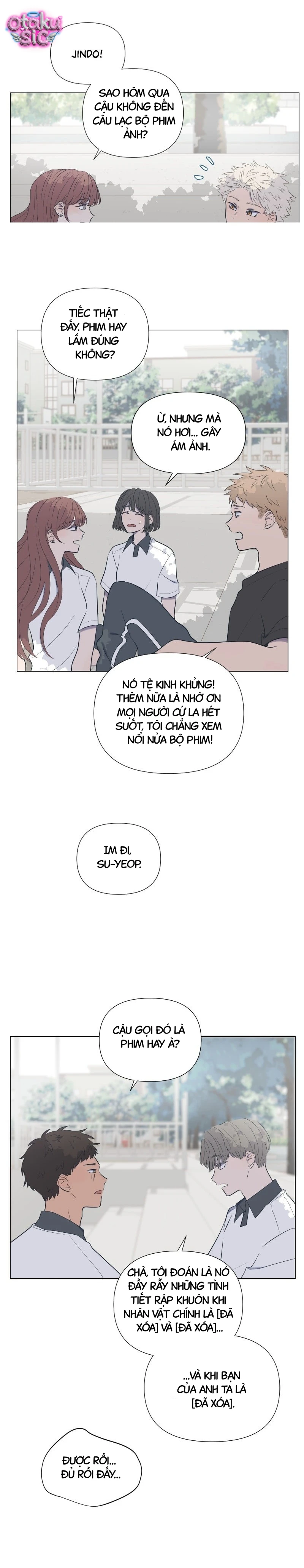 Moonchild - Chap 5 - Trang 9