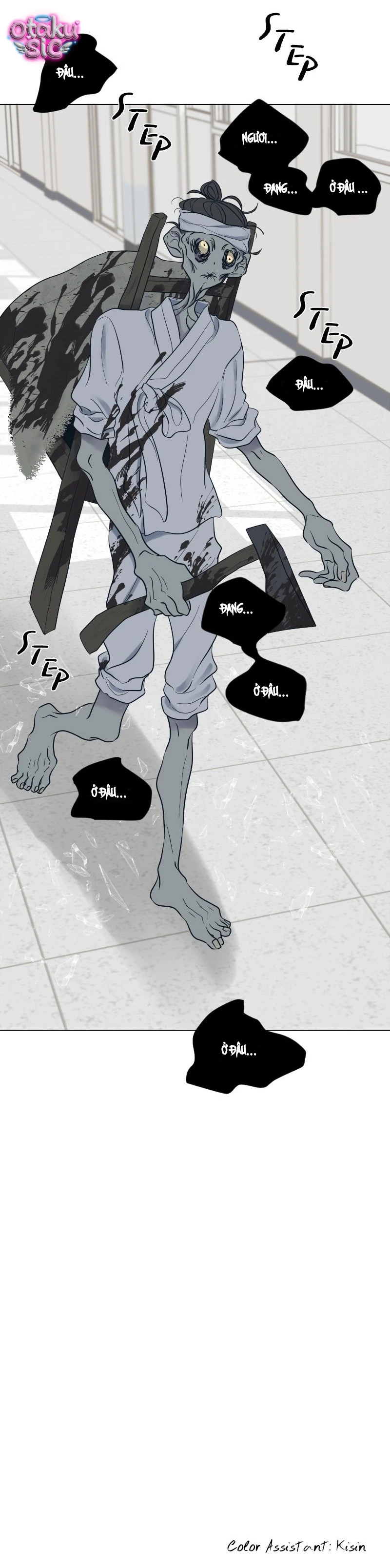 Moonchild - Chap 6 - Trang 0